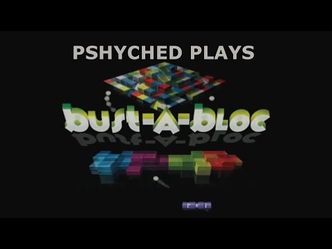 Pshyched Plays PS2 #49 // Bust A Bloc