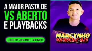 Vs Multitrack Aberto Pisero Forró Xote Playbacks