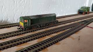 N gauge farish class 20 dcc sound.