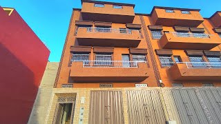 منازل تجارية جديدة للبيع في مراكش🤩محلات تجارية على الشارع الرئيسي📍حي الضاوي المحاميد