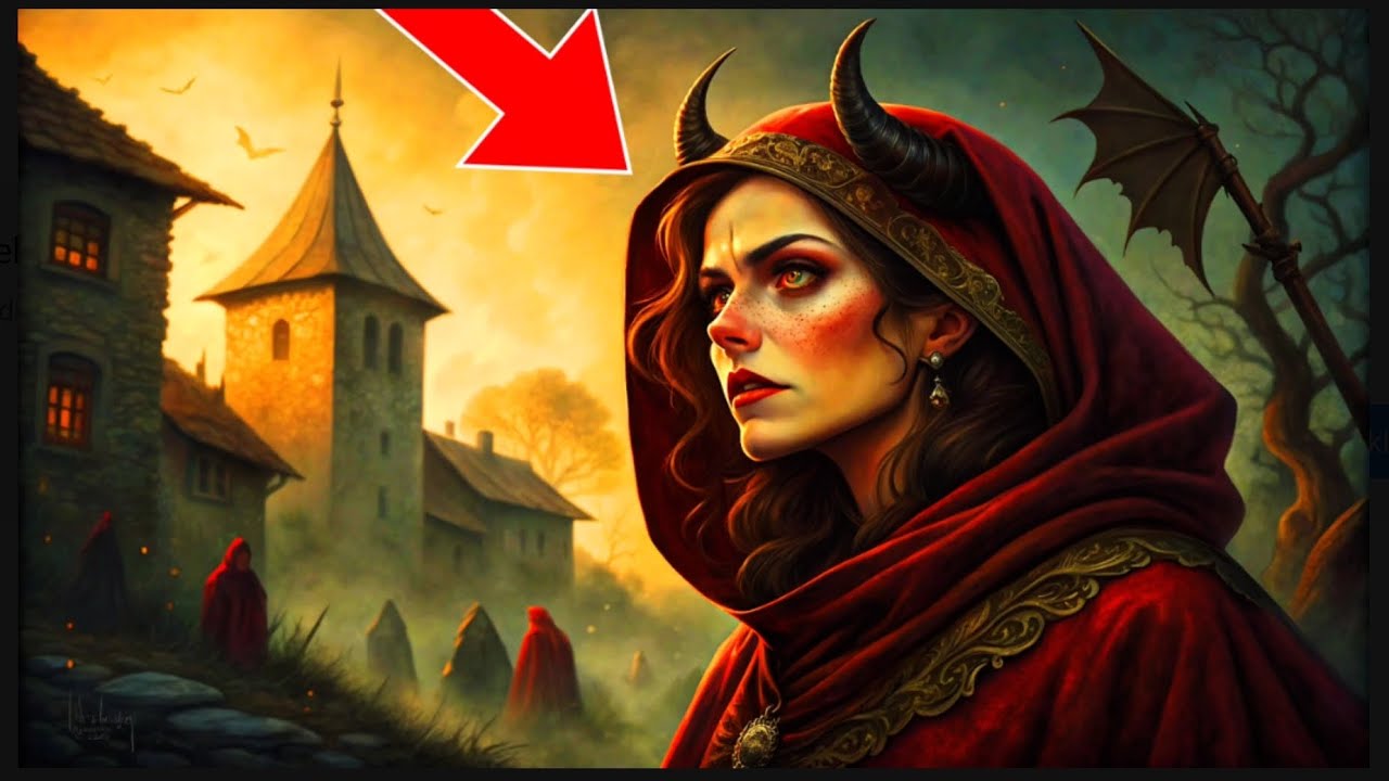 Как невинных людей называли ведьмами? Настоящий кошмар!