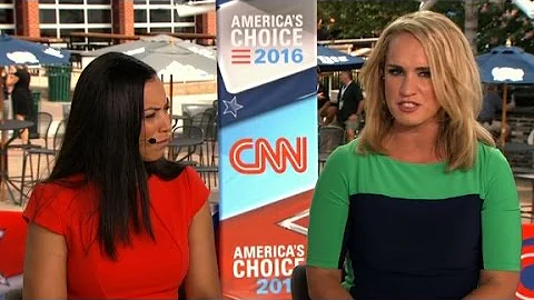 Angela Rye and Scottie Nell Hughes spar over Fredd...