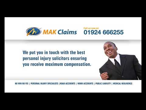 MAK CLAIMS - Personal Injury Specialists