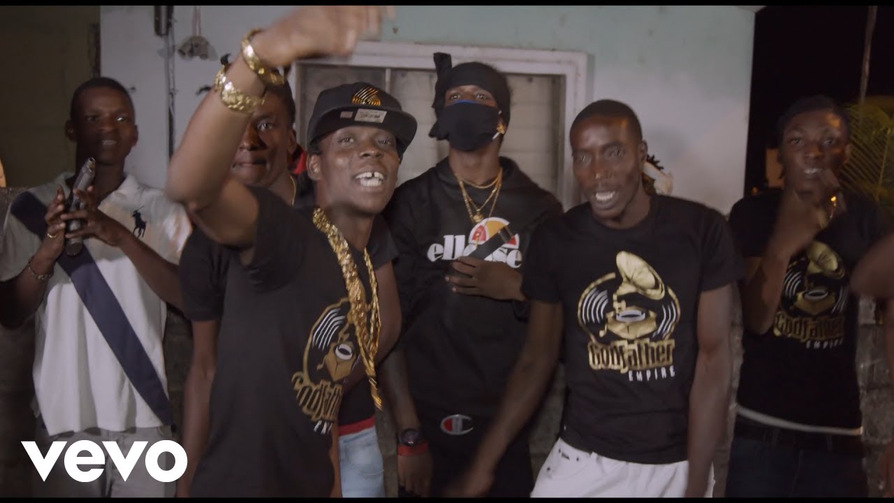 Sin Sin - Evil Head (Official Video)