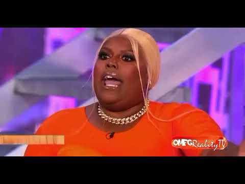 LHHH| Paris & Zell Vs Apryl