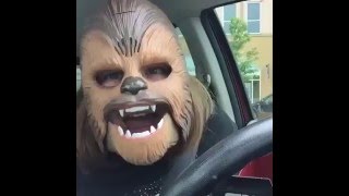 Meet The Laughing Chewbacca Lady!!!