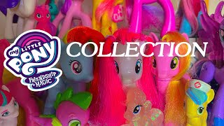 MY FULL MY LITTLE PONY COLLECTION!