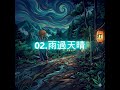 02 雨過天晴 #lofi #lofihiphop #lofimusic