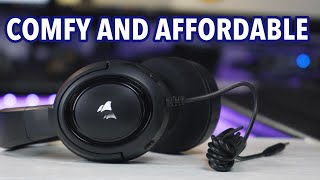 Corsair HS45 SURROUND Headset - pretty DAMN good for £45!