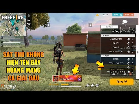 Free Fire | Sát thủ Không Hiện Tên gây hoang mang cả giải đấu - CSCĐ x TĐC Ván 1 | Rikaki Gaming | Hướng dẫn game Free Fire 1 hqdefault