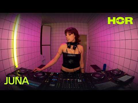 APOLONIA INVITES - JUNA | HÖR