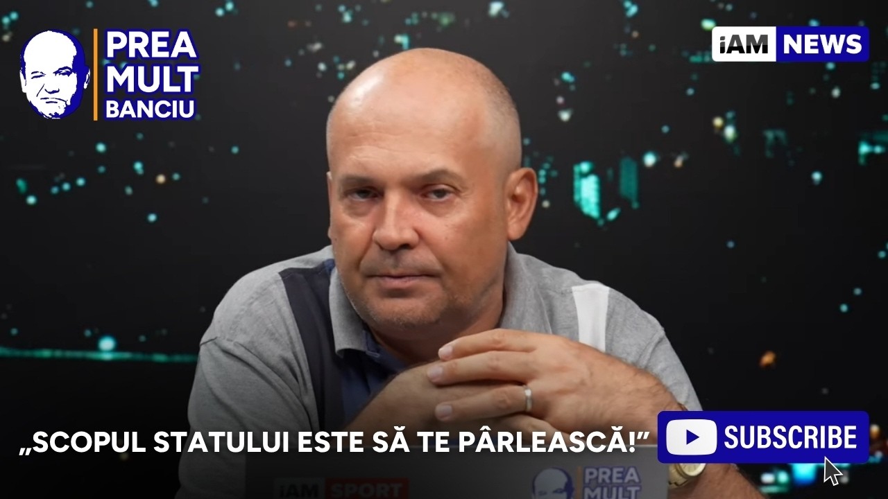 Prea Mult Banciu - 25 August | ÎNCEPE MAREA AMNISTIE PSD-ISTĂ PENTRU CEI ÎN ILEGALITATE