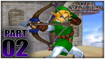 Super Smash Bros. Melee - Event Mode - Part 2 – Aaronitmar