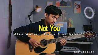 Not You - Alan Walker, Emma Steinbakken (Cover by Harys) Instrument