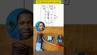 Comment Fabriquer un Chauffage par Induction 12V Ultra Puissant ! 🛠️🔥 (Schéma Inclus)