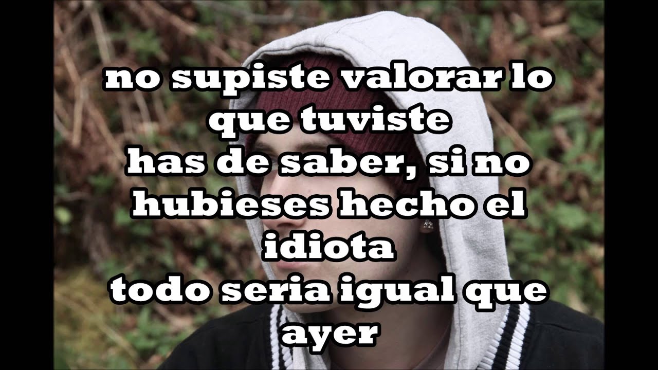 Aprecia lo que tienes - Porta [Letra] - YouTube