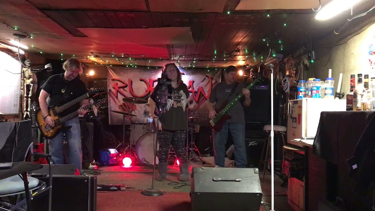 RUFFIAN ~~ Whiskey In The Jar ~ Metallica cover