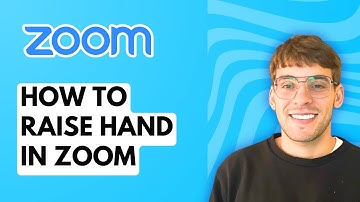 How to Raise Hand in Zoom [2025 Guide]