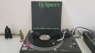 DJ Space'C - Fox On The Run