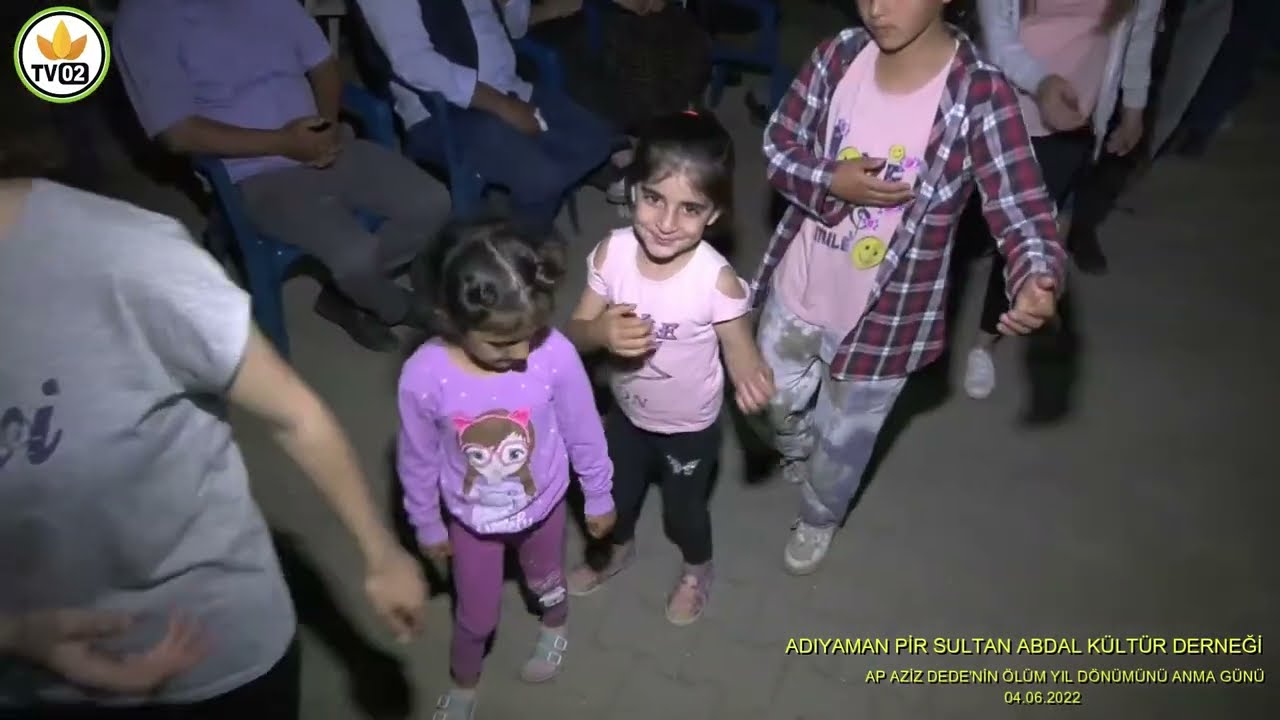 AP AZİZ DEDE'NİN HAKA YÜRÜYÜŞÜNÜN YIL DÖNÜMÜ 04.06.2022 { PART 1}