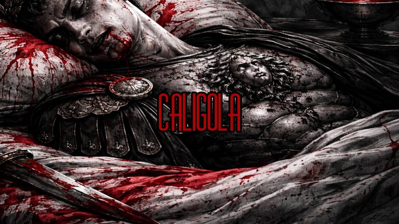 CREEPYPASTA [ITA] - Caligola