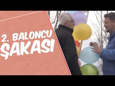 Mustafa Karadeniz -2. baloncu şakası yine zirve yapacak