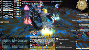 FFXIV ARR - Turn 11 Clear - 2-9-15