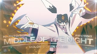 Open Collab - Middle Of The Night Editamv