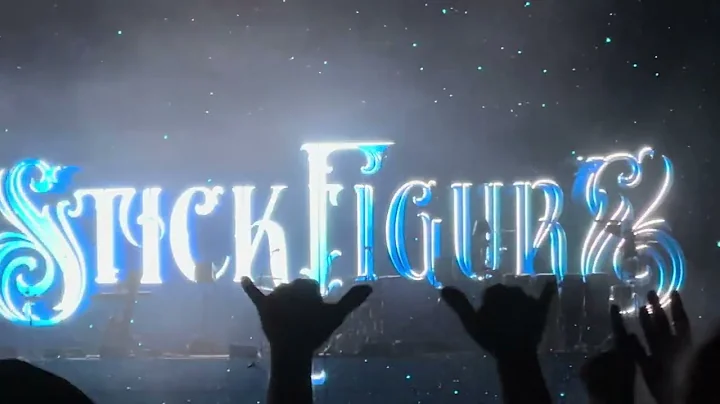 Stick Figure - Island Holiday Summer Tour Almost Full Show Live from West Palm Beach, FL 7/5/2025