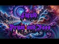 Glass Lily - Breathe me in (Lyrics on screen)