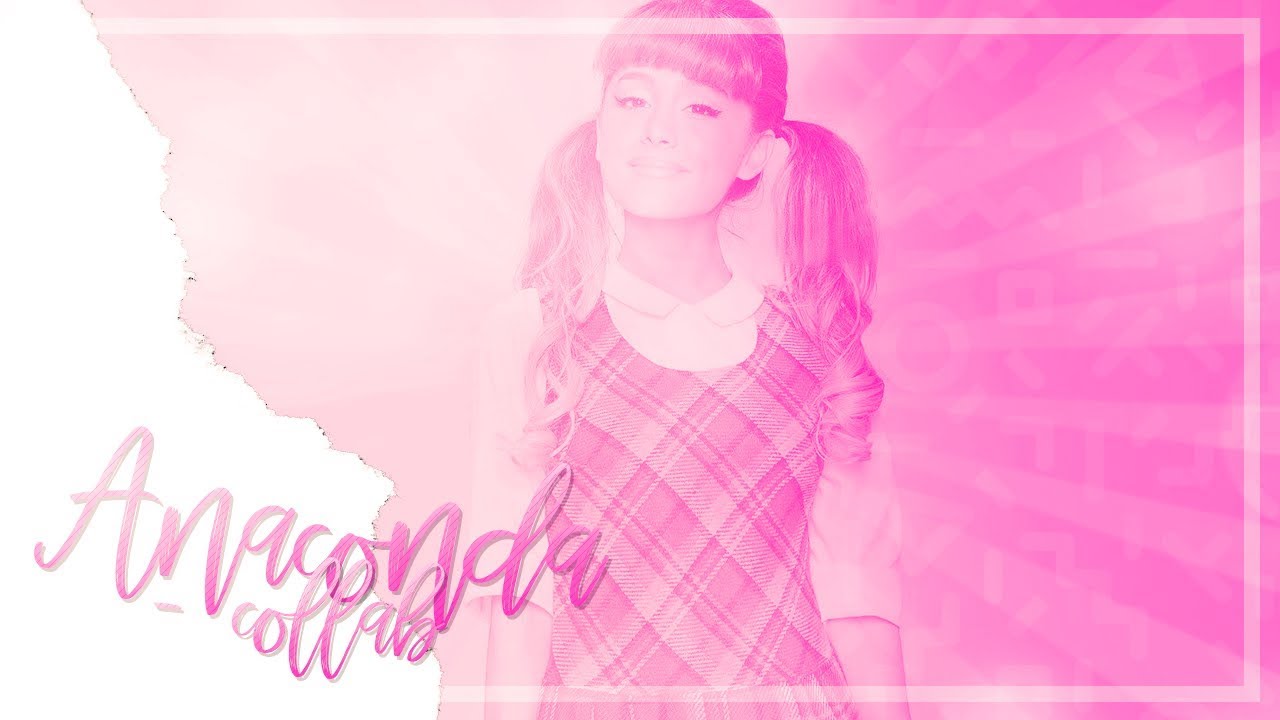 ♡ anaconda ♡