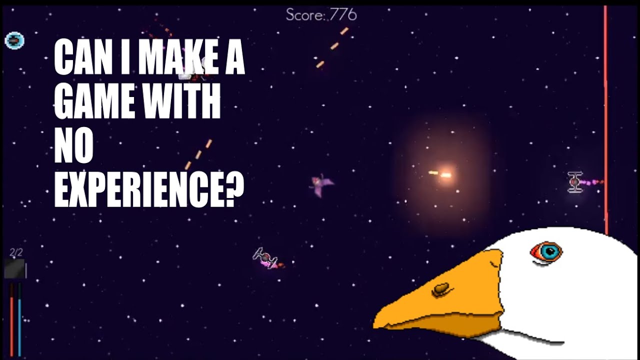 How I Made a Game in ONE WEEK without EXPERIENCE - YouTube