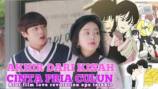 AKHIR KISAH CINTA GONG JUYOUNG!! Alur Kdrama LOVE REVOLUTION