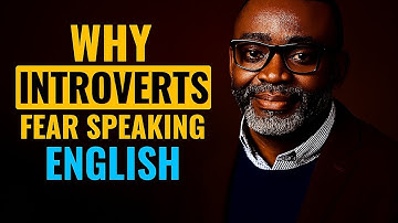 How Introverts Can Speak English Confidently | Body Language, Tone & Delivery Hacks