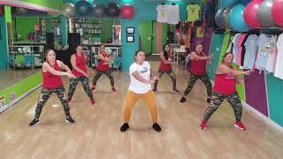 MENEA LA CADERA para estomago y espalda #CD5XX_FITNESS_PROGRAM