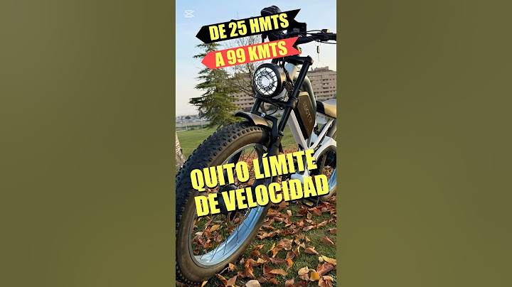 Cómo QUITAR el LÍMITE de VELOCIDAD en tu BICI ELÉCTRICA 🚴‍♂️⚡ | Guía Fácil y Segura