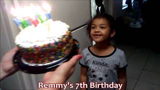 Remmy's 7th New