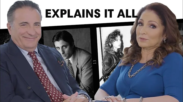 Gloria Estefan & Andy Garcia On New Film 'Father O...