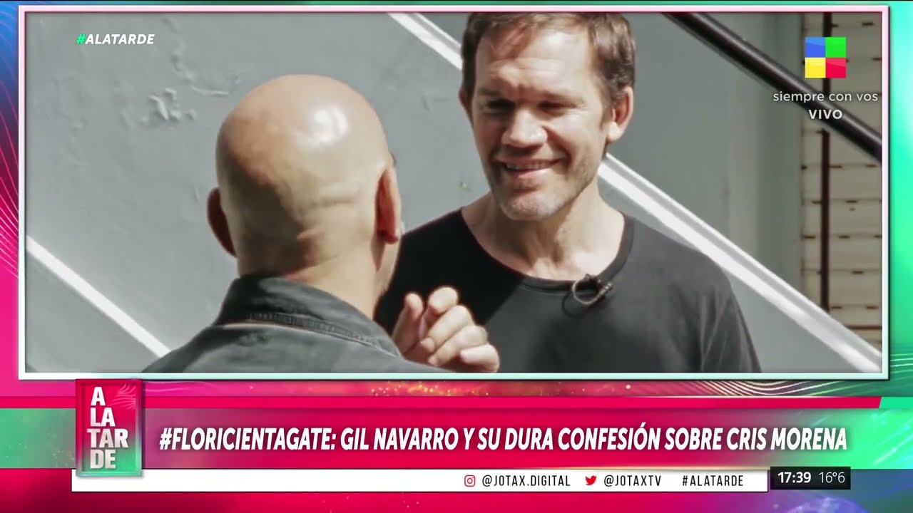 🔥 Juan Gil Navarro y su POLÉMICA salida de FLORICIENTA: 