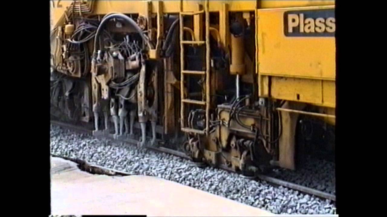 Sporarbejde, Hinnerup - 27-05-1991