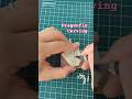Dragonfly Carving #shorts #eraserstamp #handmade #art #stamp #carving #japan #dragonfly