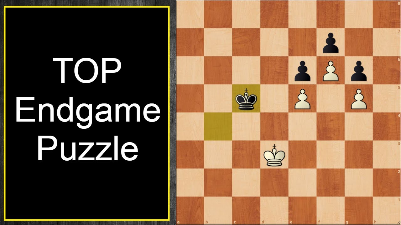 How to Win a King and Pawn Endgames (With Practice Puzzles)