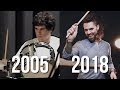 13 Years of Drum Progress | OrlandoDrummer