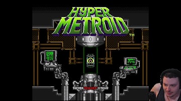 Hyper Metroid Pt.1