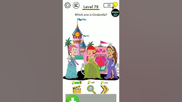 Braining Level 79 🎮🎮 Tricky Test Guess Who? #offline #gamer || Walkthrough solution || Mahfuz FIFA