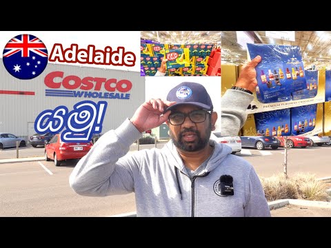 Video: A ka Australia Costco?