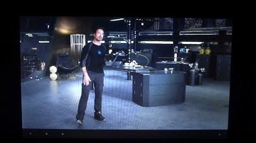 7 Inch Ainol Novo 7 ELF / Advanced II - Android 4.0 Touch Screen 1080P Tablet MP4 PMP Player Demo 2