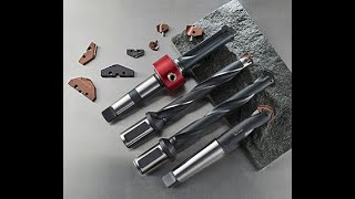 spade drill HSS 25XH drill tip 26mm on the machining center and its application in drilling 42CrMo
