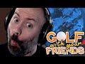 DOING SOMETHING WE&#39;VE NEVER DONE BEFORE | Golf