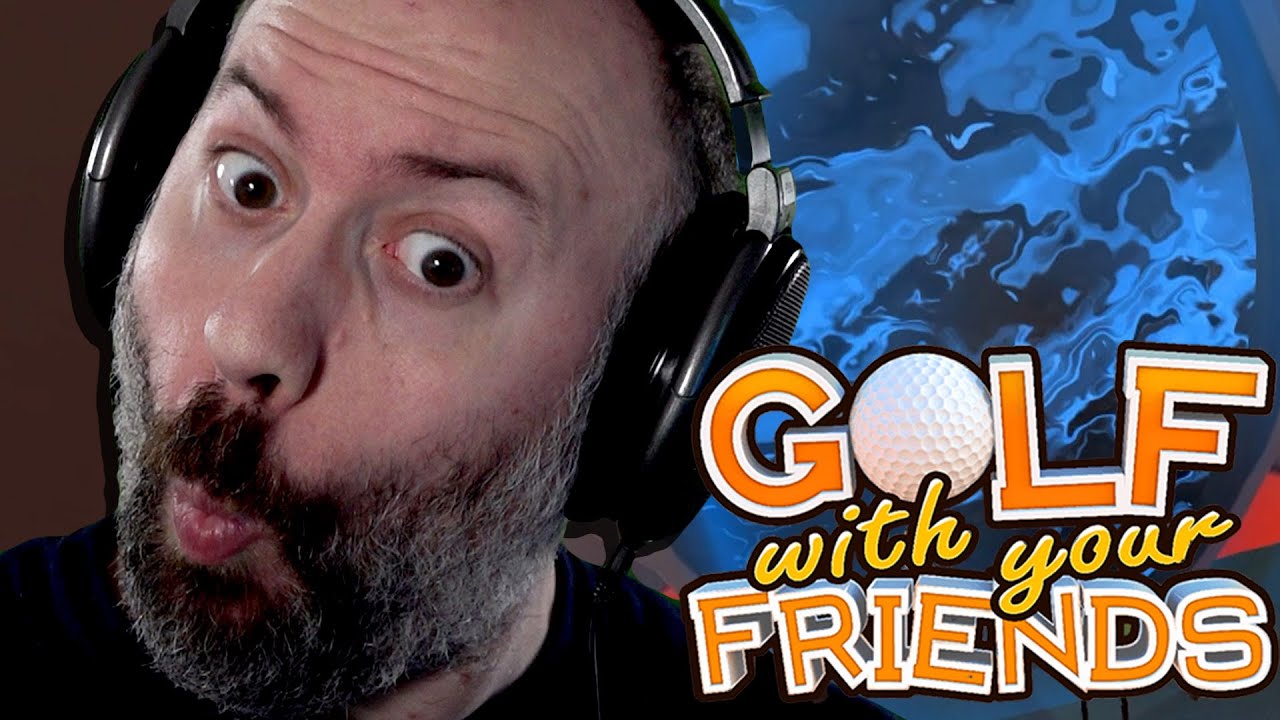 ДЕЛАЕМ ТО, ЧЕГО МЫ НИКОГДА РАНЬШЕ НЕ ДЕЛАЛИ | Гольф